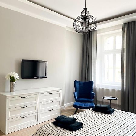 Luksusowy Apartament dla 6 osób - 90 m2 Świnoujście Zewnętrze zdjęcie