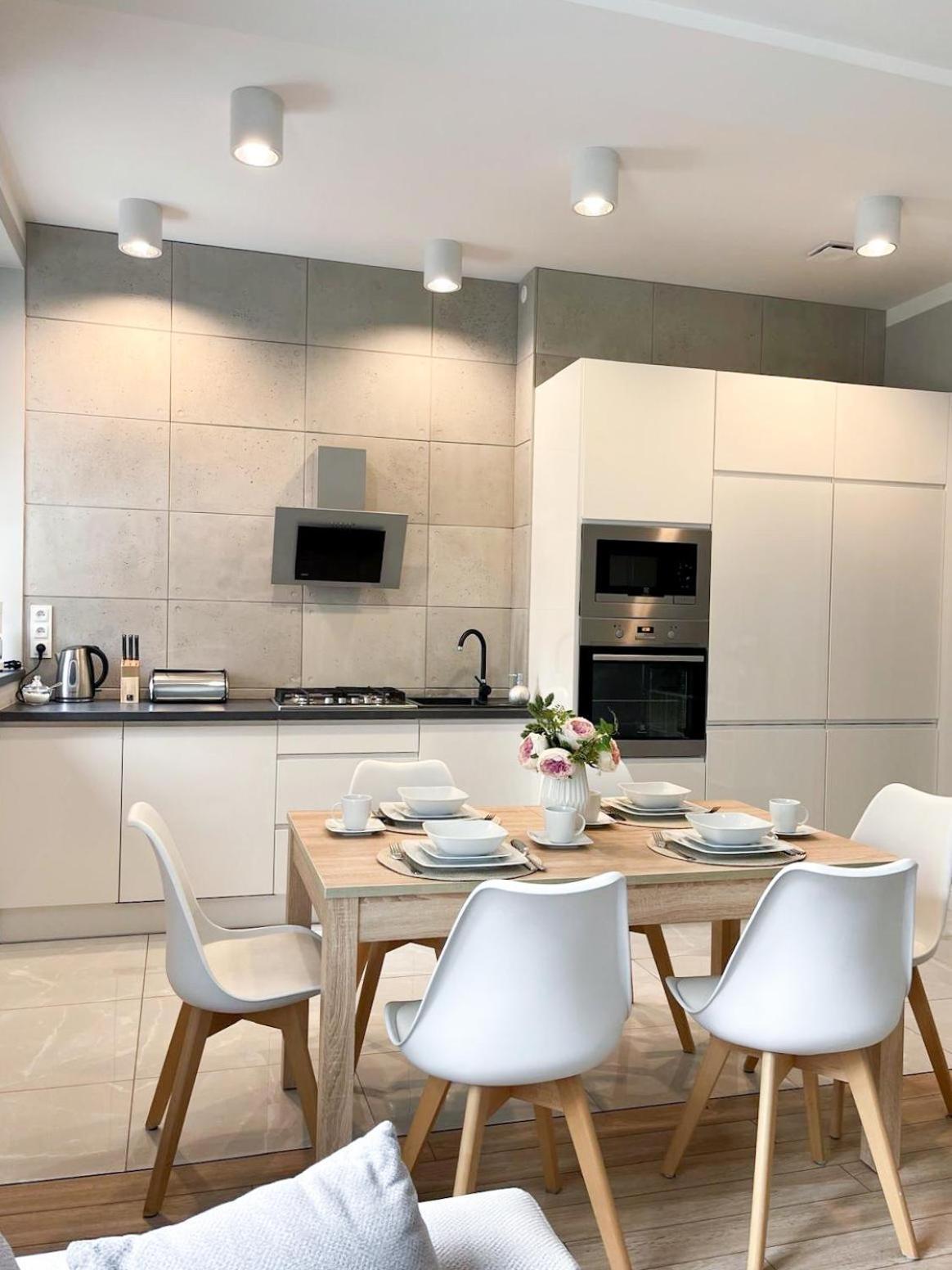 Luksusowy Apartament dla 6 osób - 90 m2 Świnoujście Zewnętrze zdjęcie