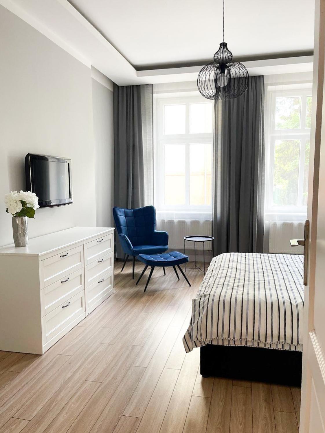Luksusowy Apartament dla 6 osób - 90 m2 Świnoujście Zewnętrze zdjęcie