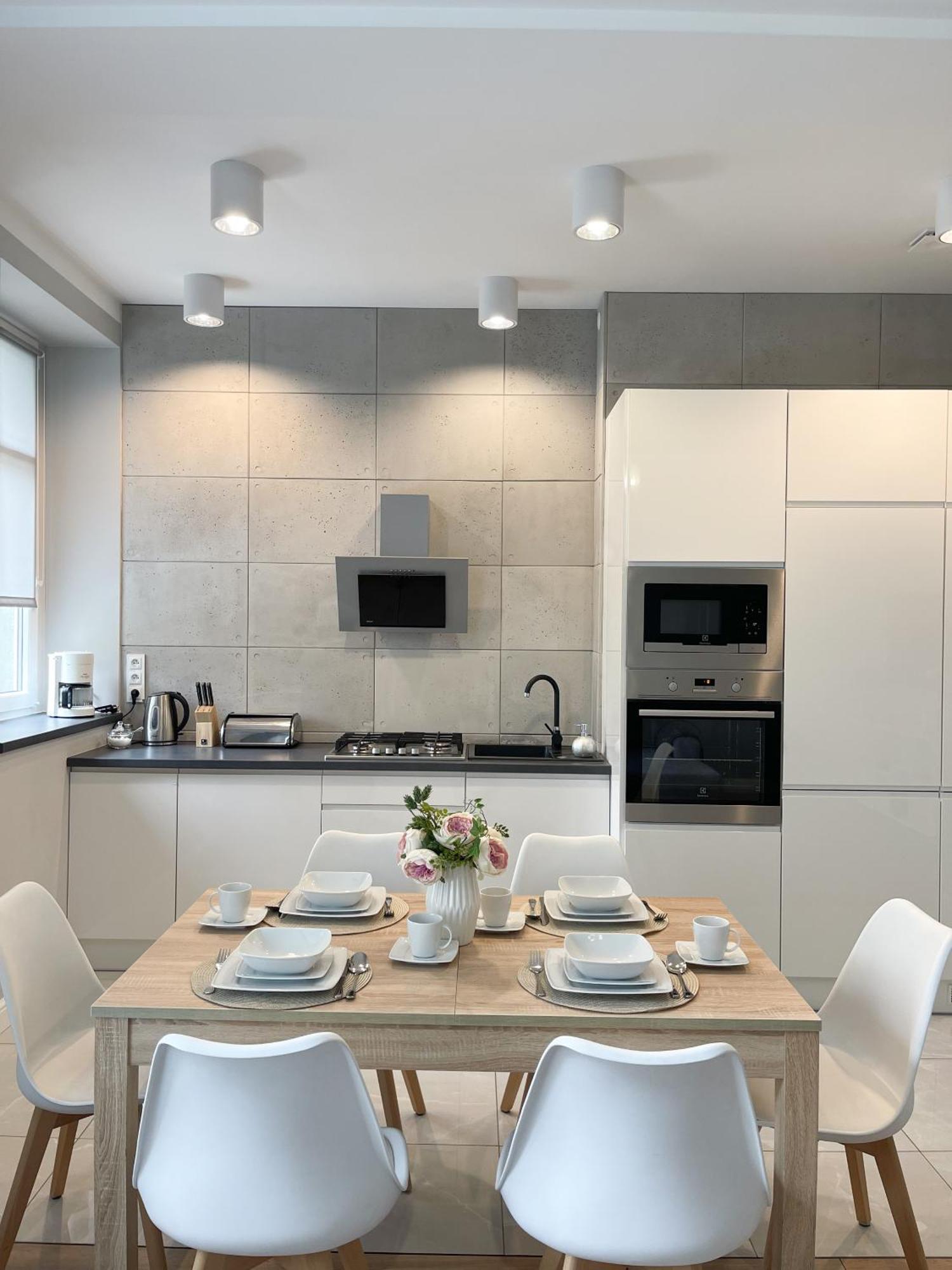 Luksusowy Apartament dla 6 osób - 90 m2 Świnoujście Zewnętrze zdjęcie