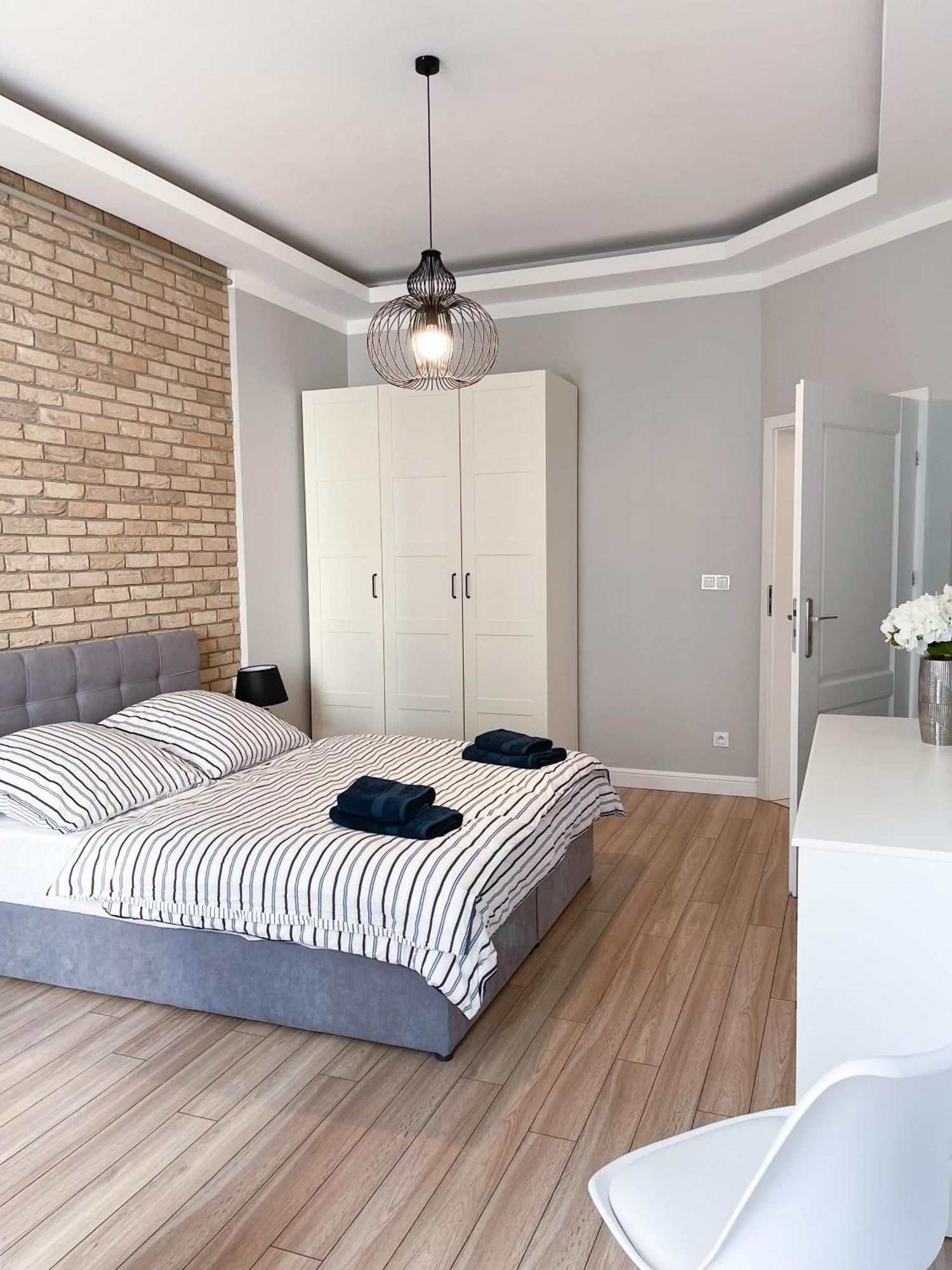 Luksusowy Apartament dla 6 osób - 90 m2 Świnoujście Zewnętrze zdjęcie