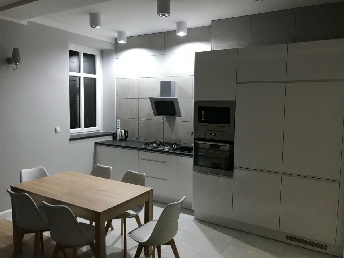 Luksusowy Apartament dla 6 osób - 90 m2 Świnoujście Zewnętrze zdjęcie