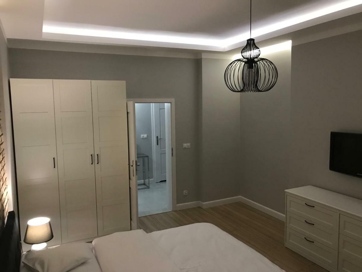 Luksusowy Apartament dla 6 osób - 90 m2 Świnoujście Zewnętrze zdjęcie