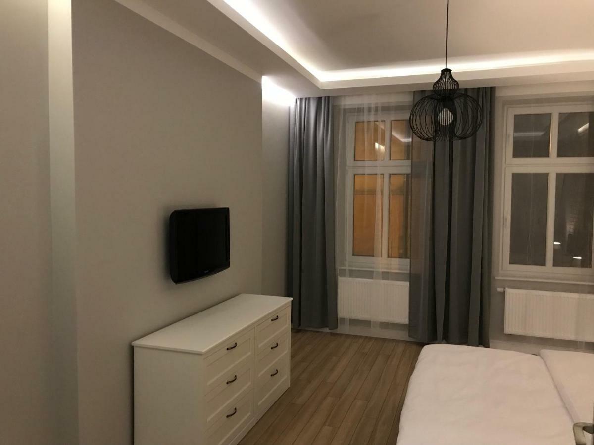 Luksusowy Apartament dla 6 osób - 90 m2 Świnoujście Zewnętrze zdjęcie