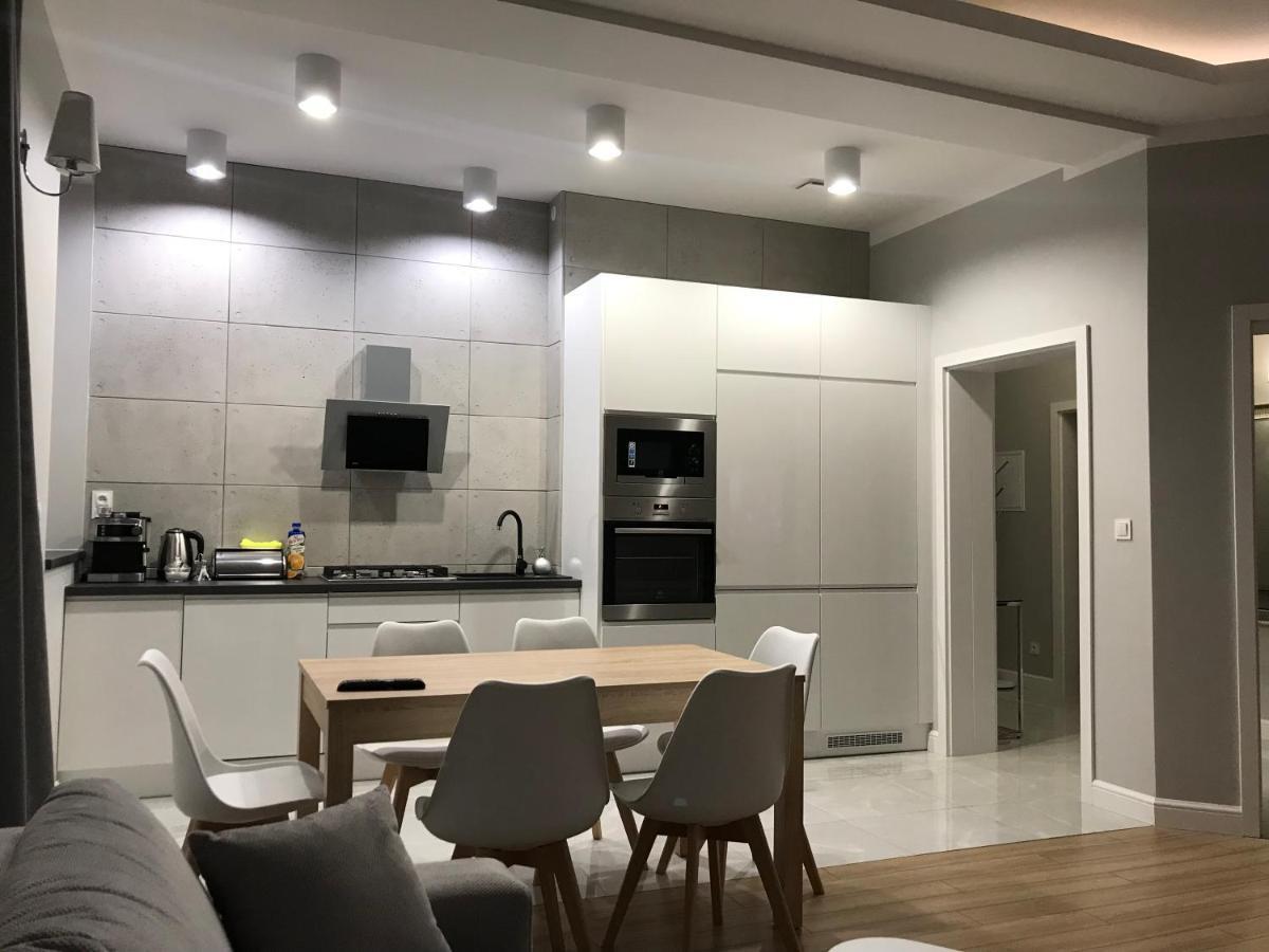 Luksusowy Apartament dla 6 osób - 90 m2 Świnoujście Zewnętrze zdjęcie